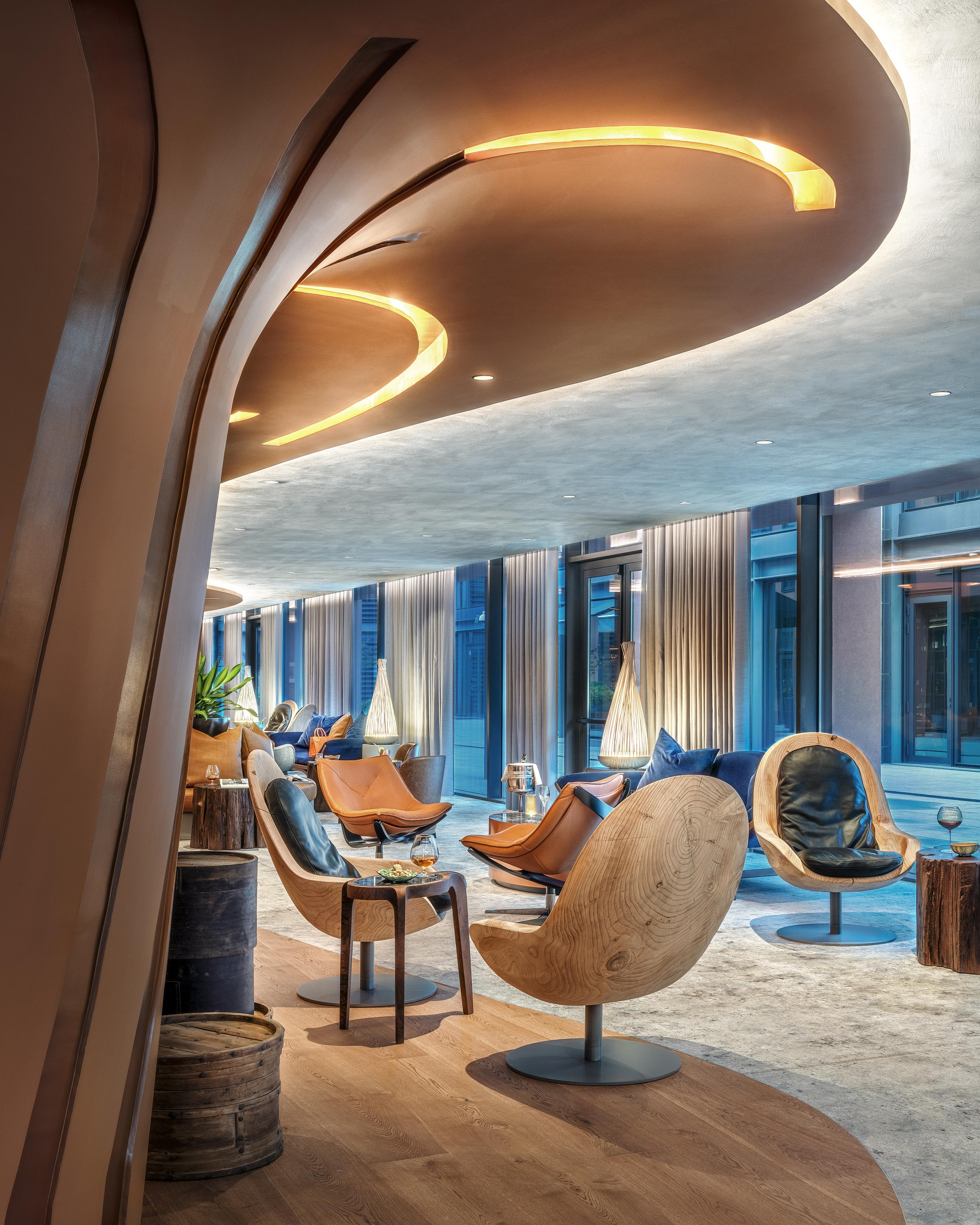 Forte De Gaia, Autograph Collection 빌라노바데가이아 외부 사진 The lounge at the airport