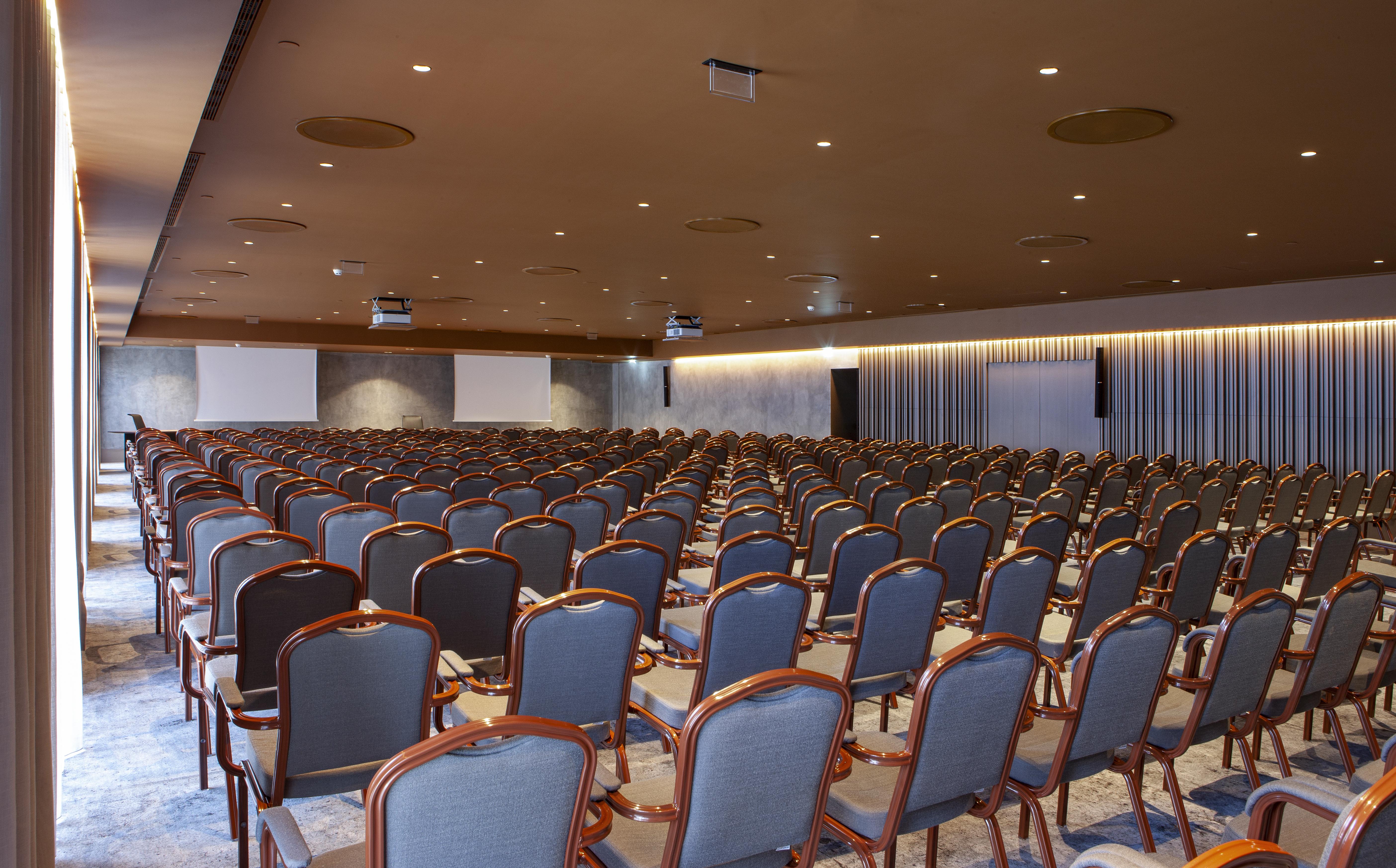 Forte De Gaia, Autograph Collection 빌라노바데가이아 외부 사진 The main conference hall
