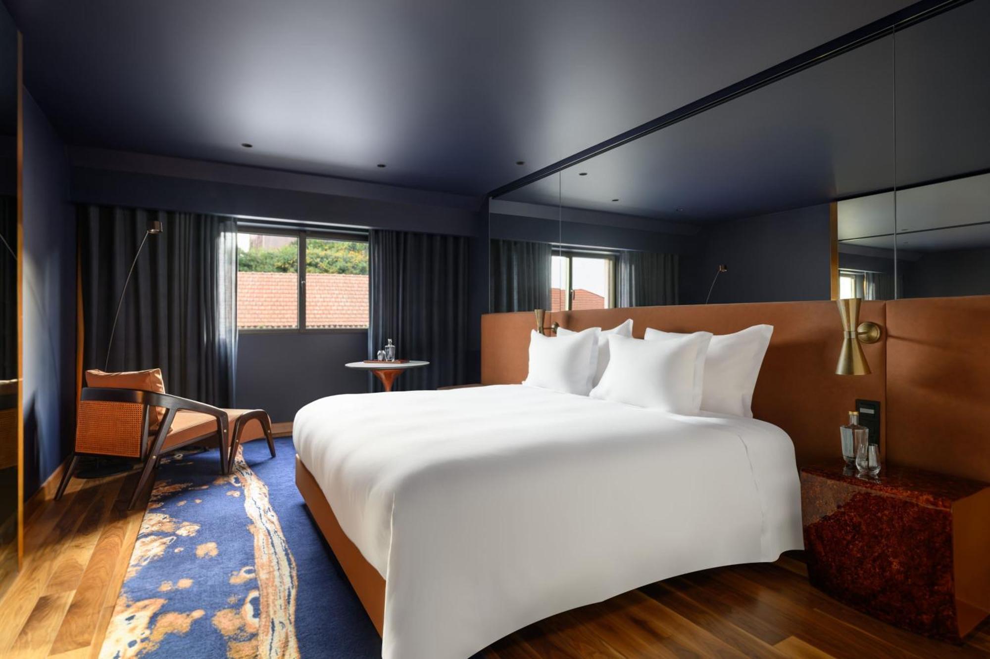 Forte De Gaia, Autograph Collection 빌라노바데가이아 외부 사진 Deluxe Room