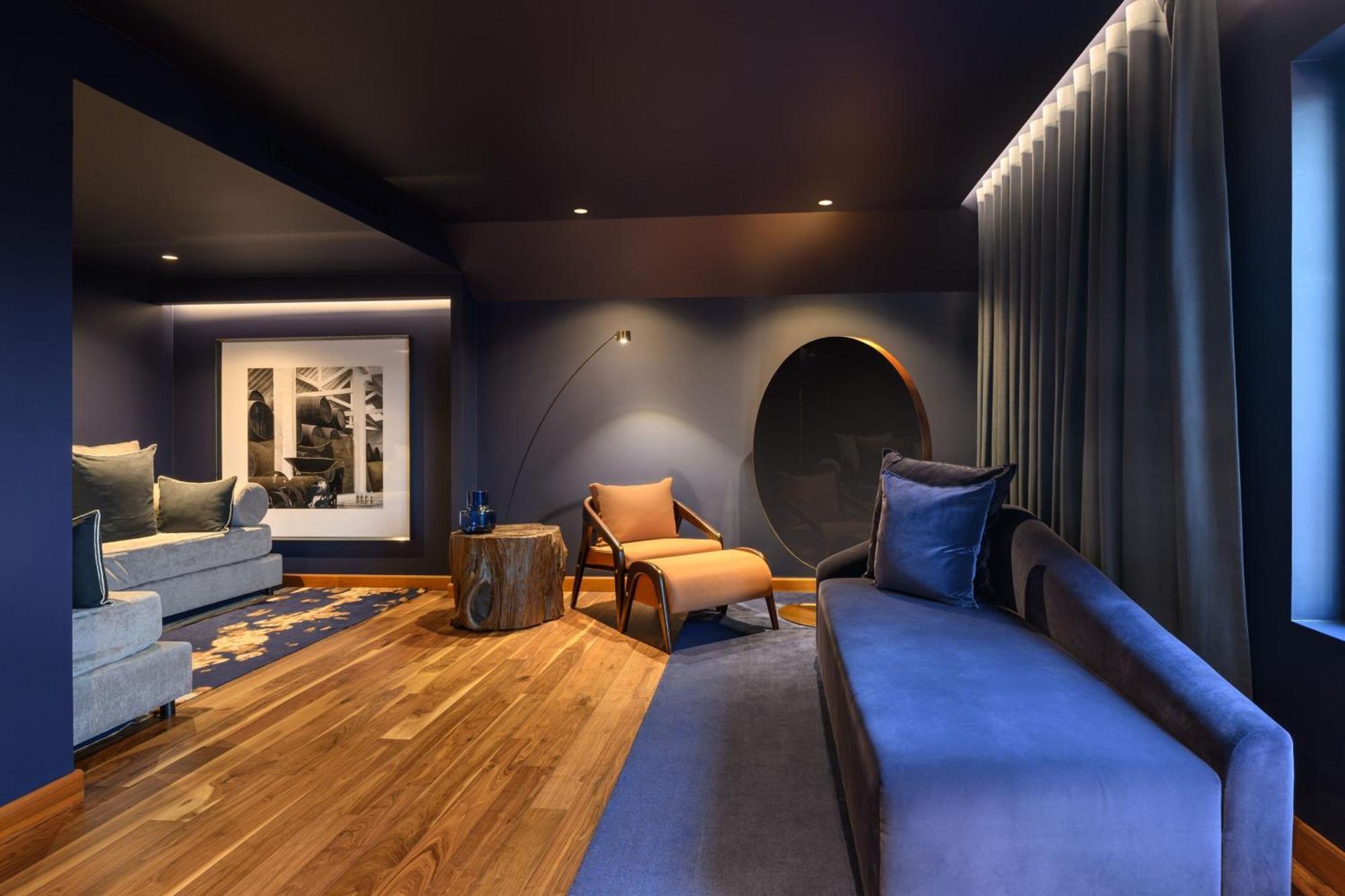Forte De Gaia, Autograph Collection 빌라노바데가이아 외부 사진 The Blue Room
