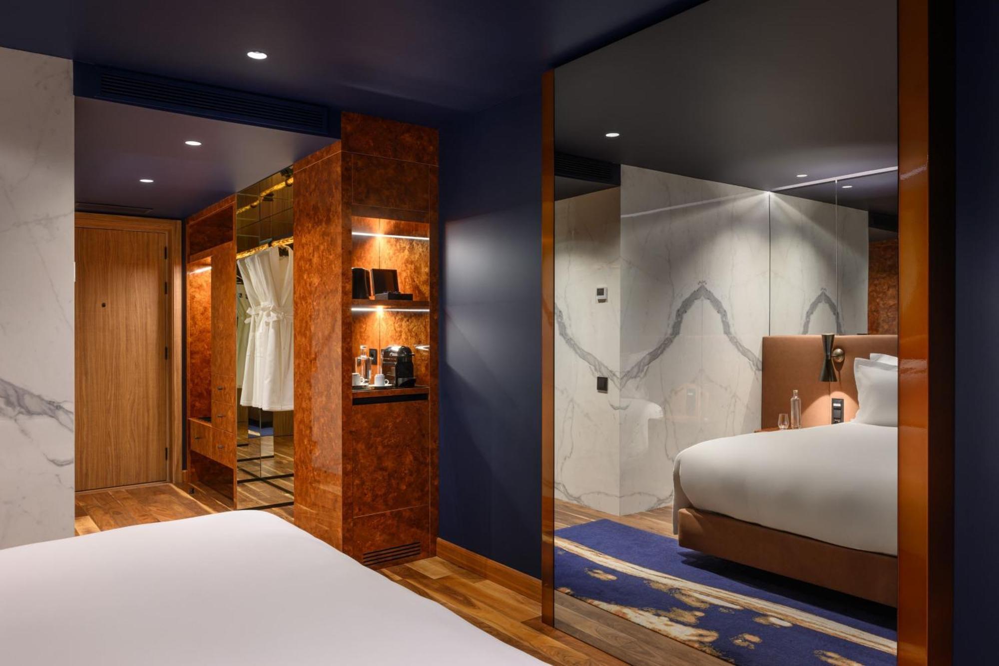 Forte De Gaia, Autograph Collection 빌라노바데가이아 외부 사진 A bedroom at the hotel
