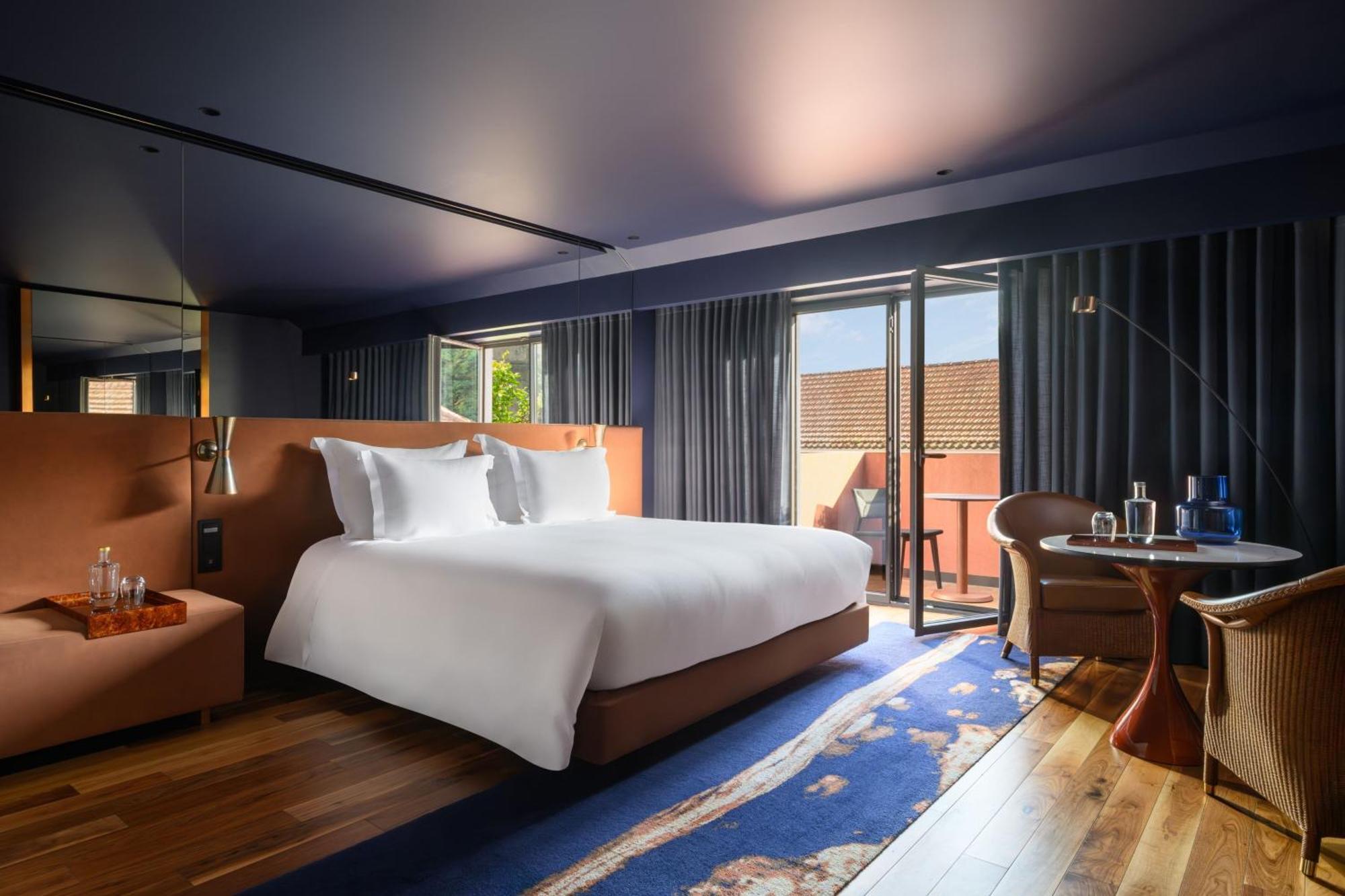 Forte De Gaia, Autograph Collection 빌라노바데가이아 외부 사진 A room at the hotel