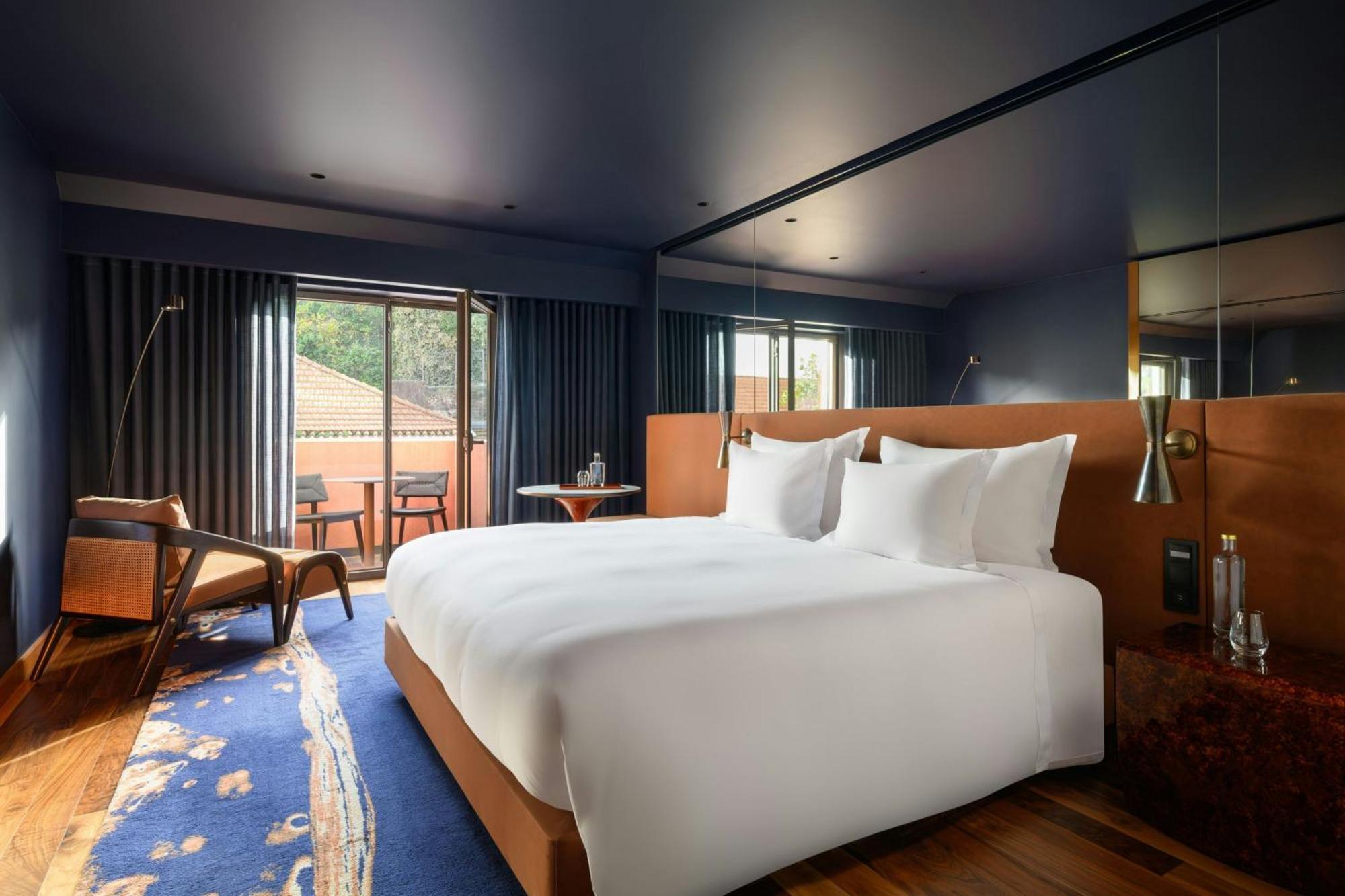 Forte De Gaia, Autograph Collection 빌라노바데가이아 외부 사진 Deluxe Room